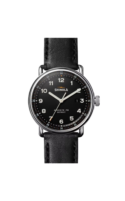 The Canfield Model C56 43mm