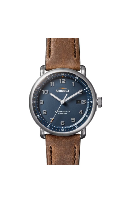 The Canfield Model C56 43mm