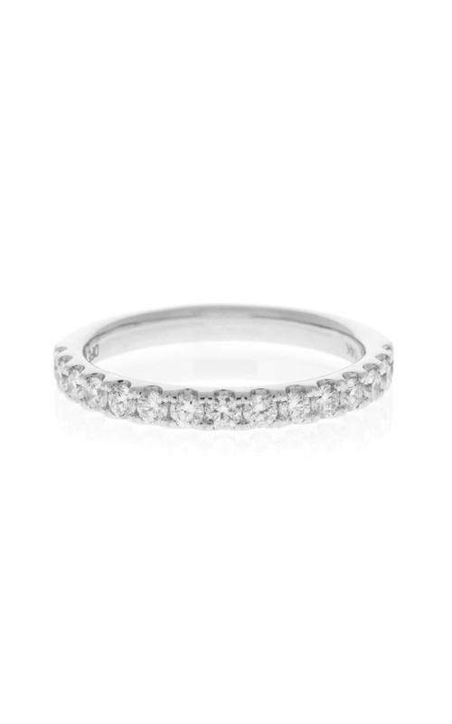 14K White Gold Diamond Ring