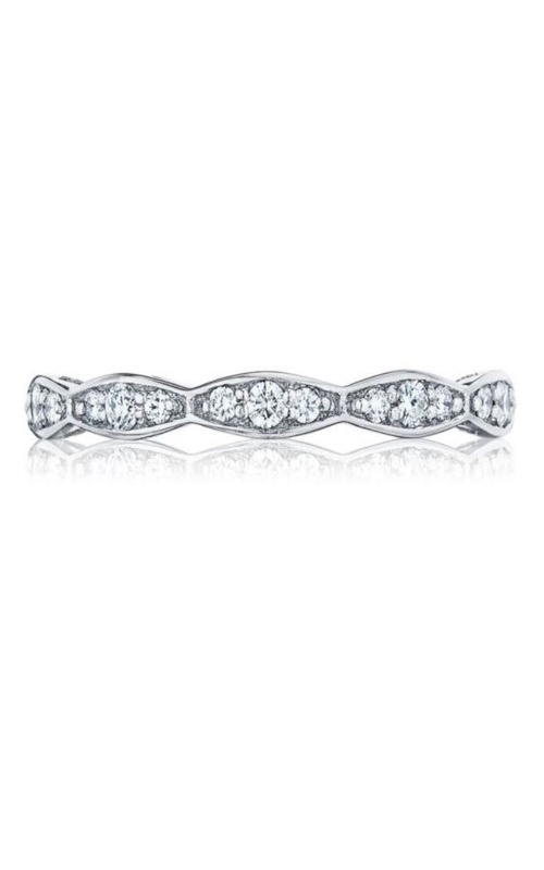 Tacori Diamond Wedding Band