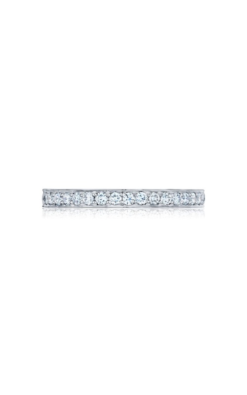 Tacori Platinum Diamond Wedding Band