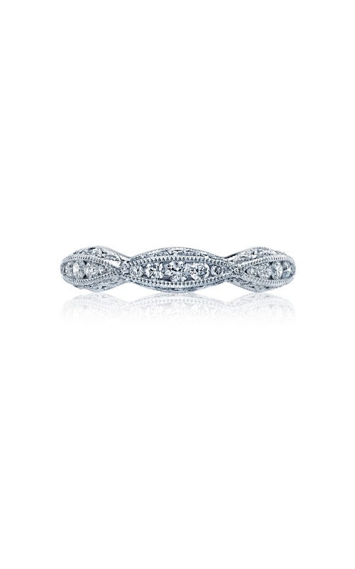 Tacori Diamond Wedding Band
