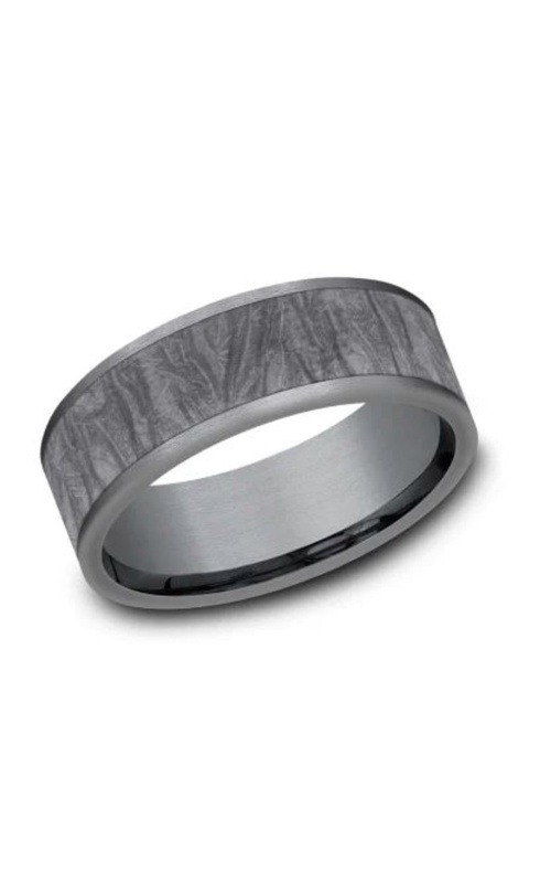 Tantalum Grey Men's Wedding Band CF847635GTA