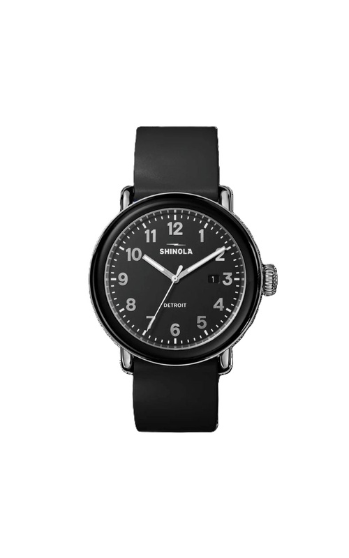 Shinola Detrola Watch