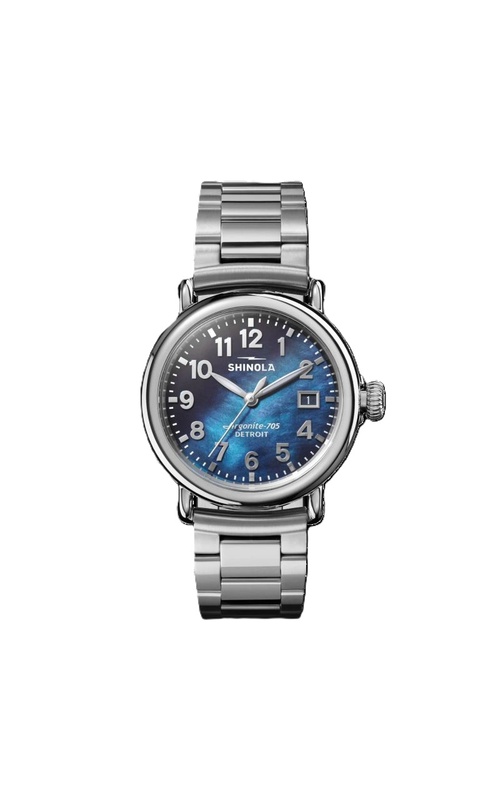 Shinola Runwell Watch