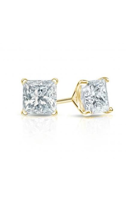 14K Yellow Gold Earrings