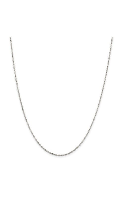 Sterling Silver 18 Singapore Chain