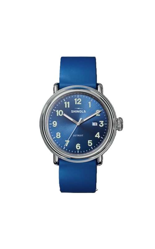Shinola Detrola Watch