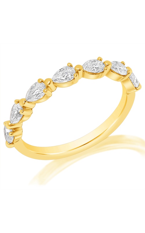 Classique Creations  Wedding Band Z2068B-YG4