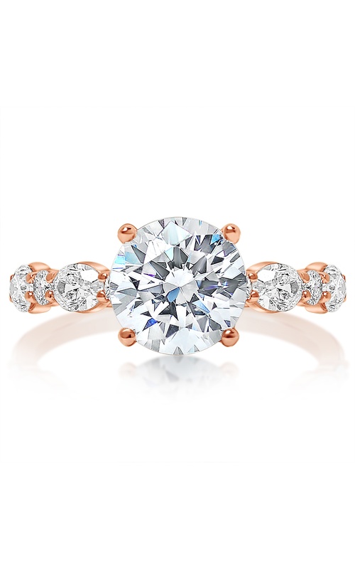 Classique Creations  Engagement Ring Z2649R