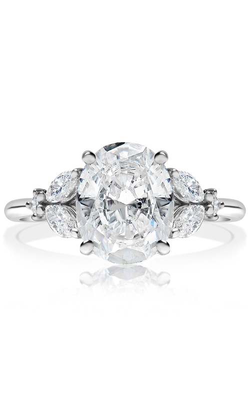 Classique Creations  Engagement Ring Z2201V