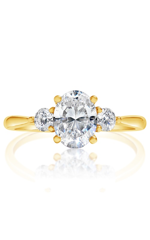 Classique Creations  Engagement Ring Z2076V Classique Creations  Engagement Ring Z2076V