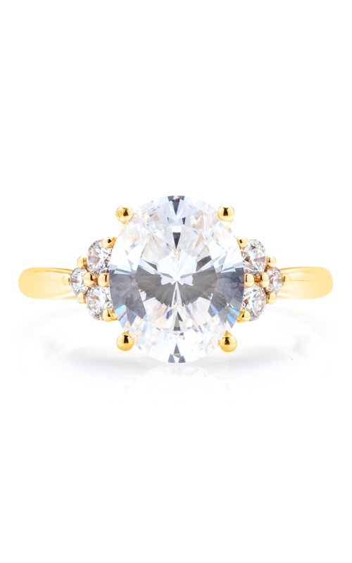 Classique Creations Engagement RingZ1819V