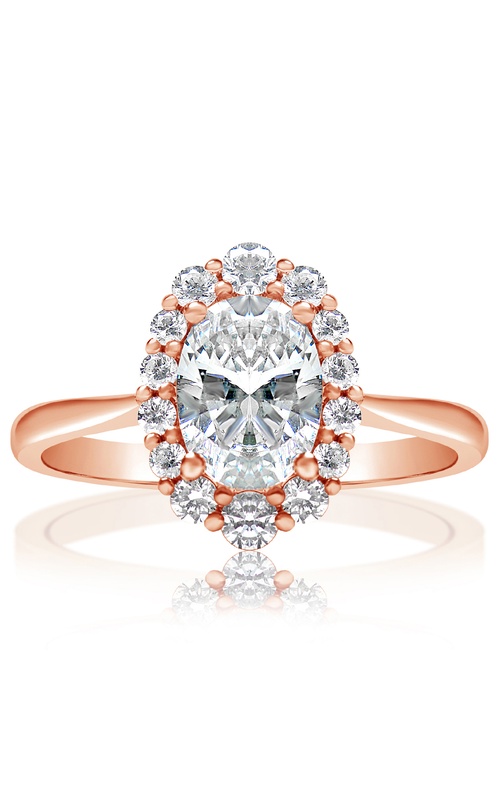 Classique Creations Engagement RingZ1734VV