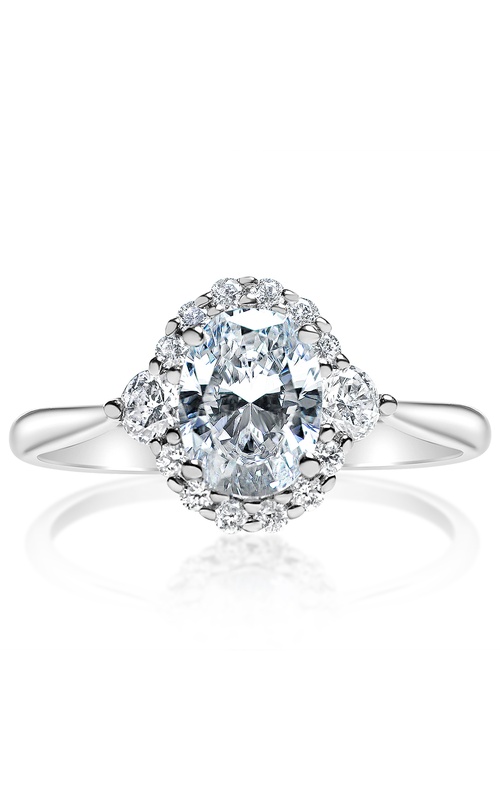 Classique Creations  Engagement Ring Z1588VV
