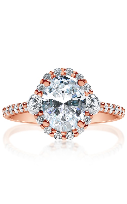 Classique Creations  Engagement Ring Z1502VV Classique Creations  Engagement Ring Z1502VV