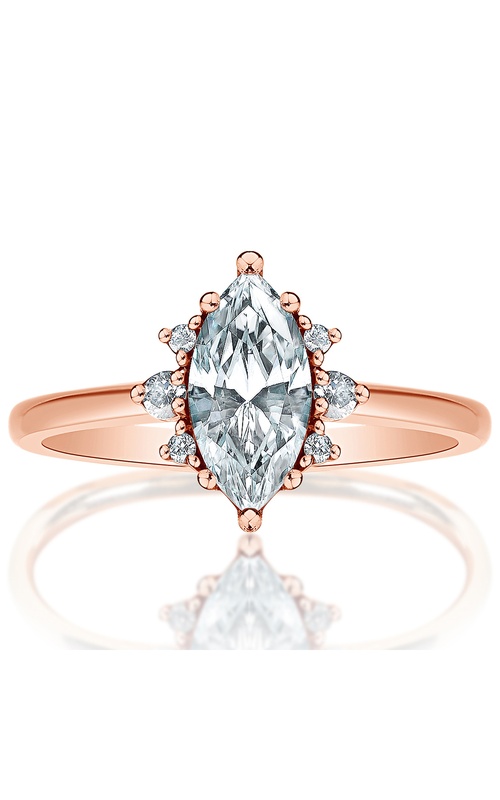 Classique Creations  Engagement Ring Z1817M