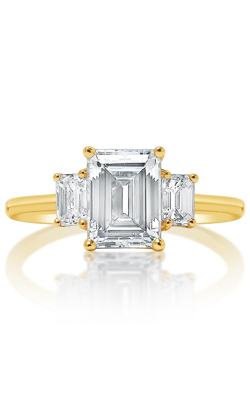 Classique Creations  Engagement Ring Z2790E