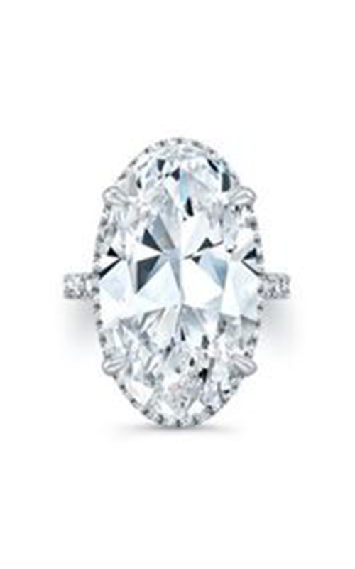 Norman Silverman  Engagement Ring P2250