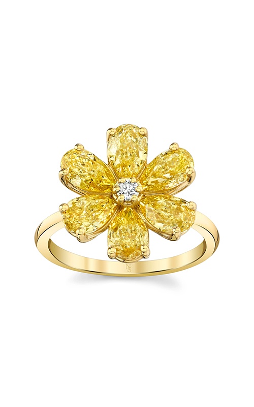 Norman Silverman  Ring F21707