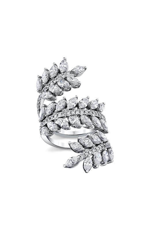 Norman Silverman  Ring F21679