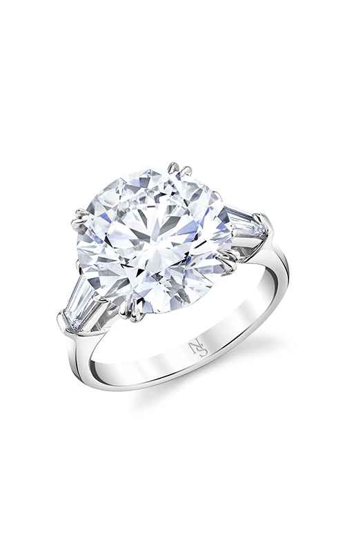 Norman Silverman  Ring P2563