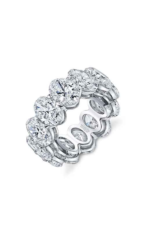 Normal Silverman Wedding Band F17800