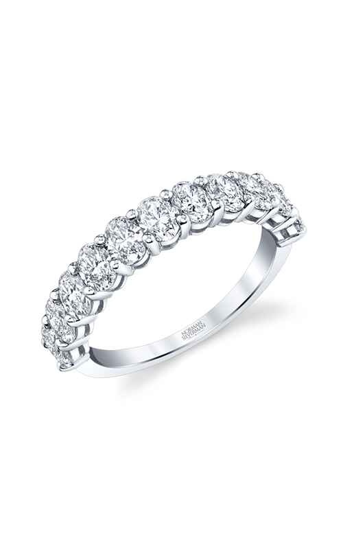 Normal Silverman Wedding Band F19116
