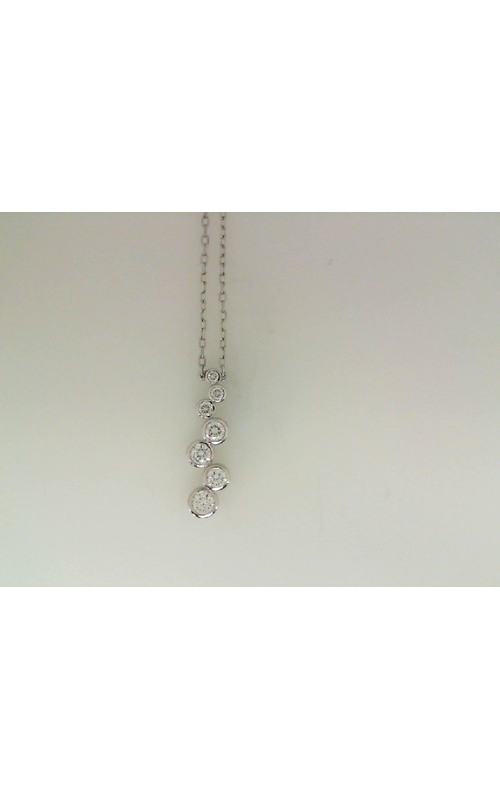 Exclusively Signature Collection  Necklace P3217-4W