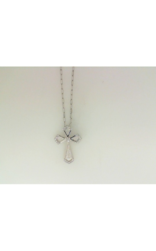 Exclusively Signature Collection  Necklace P30756G-4W