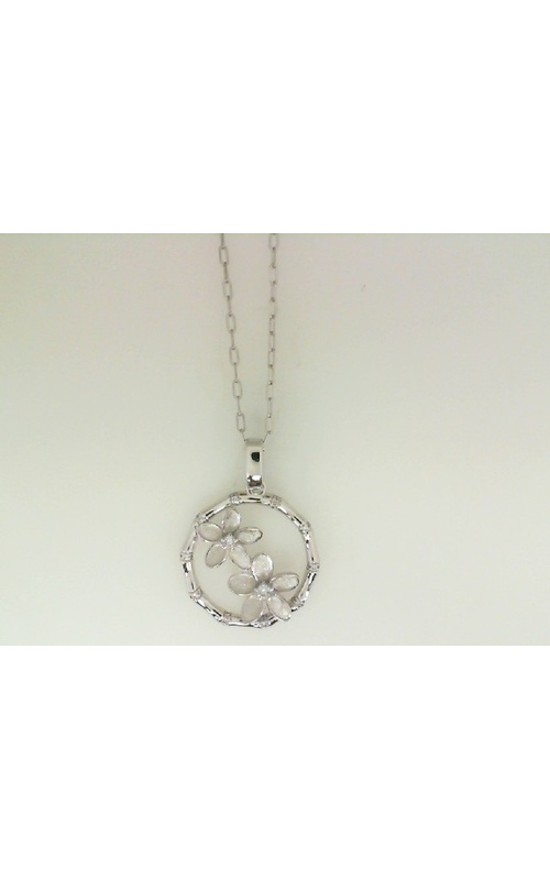 Exclusively Signature Collection  Necklace P3807G-4W