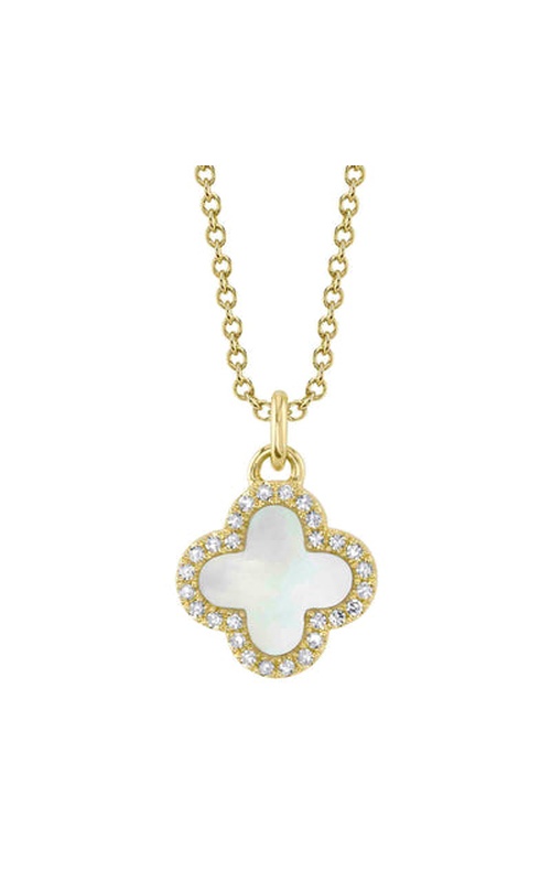 Shy Creation  Necklace SC55025140