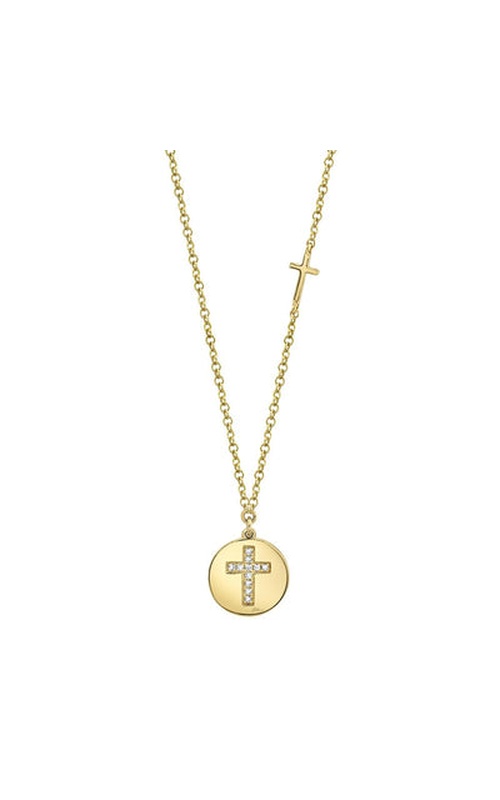 Shy Creation  Necklace SC55009410