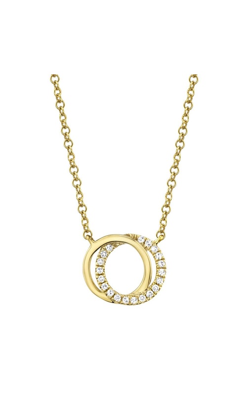 Shy Creation  Necklace SC55009638