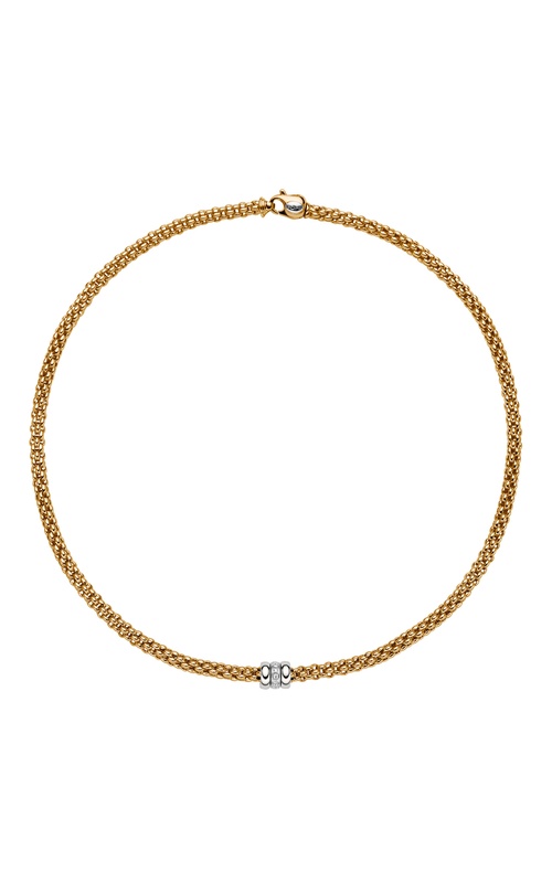 FOPE  Necklace 62126CX_BB_G_GBG_043