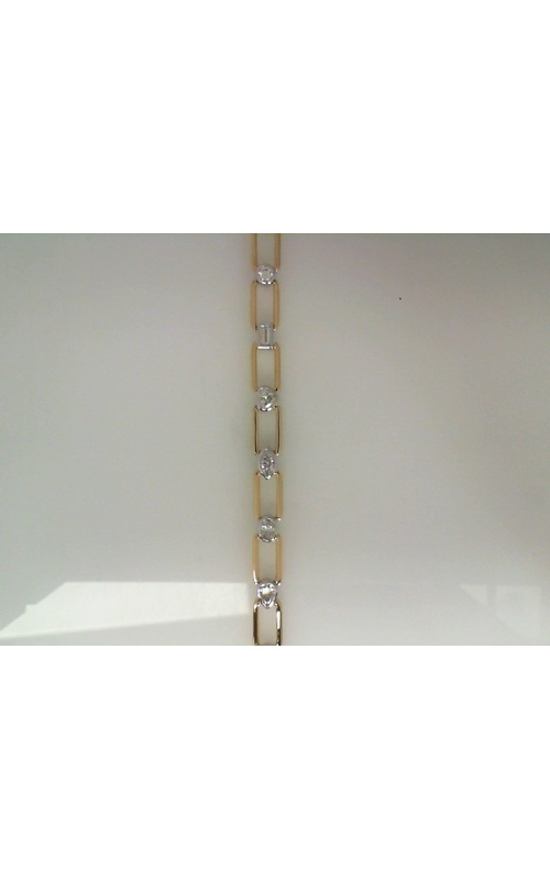 Exclusively Signature Collection  Bracelet BRC-LNK-MIX15