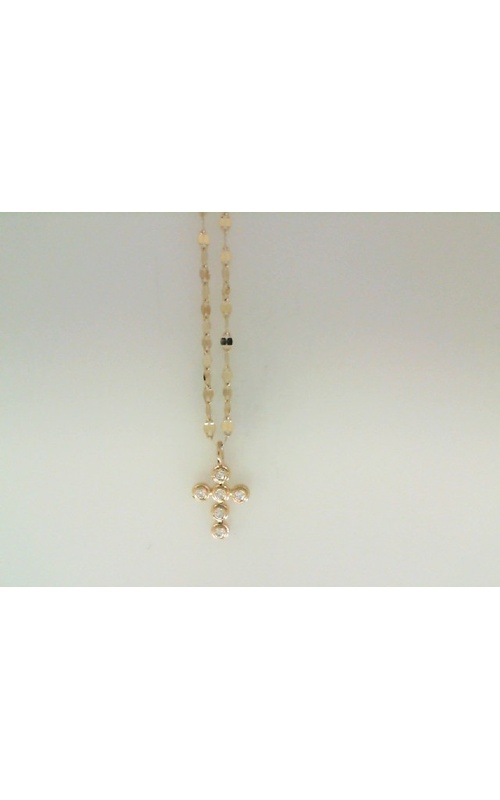 Shy Creation  Necklace SC55029761V2