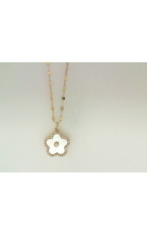 Shy Creation  Necklace SC55029875