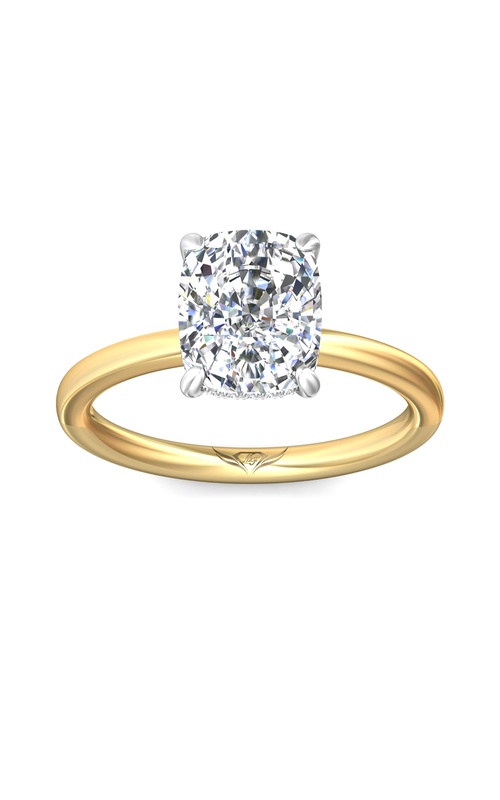 Martin Flyer  Engagement Ring DERS28S2RCUTTYQ-F-9X7.5CU