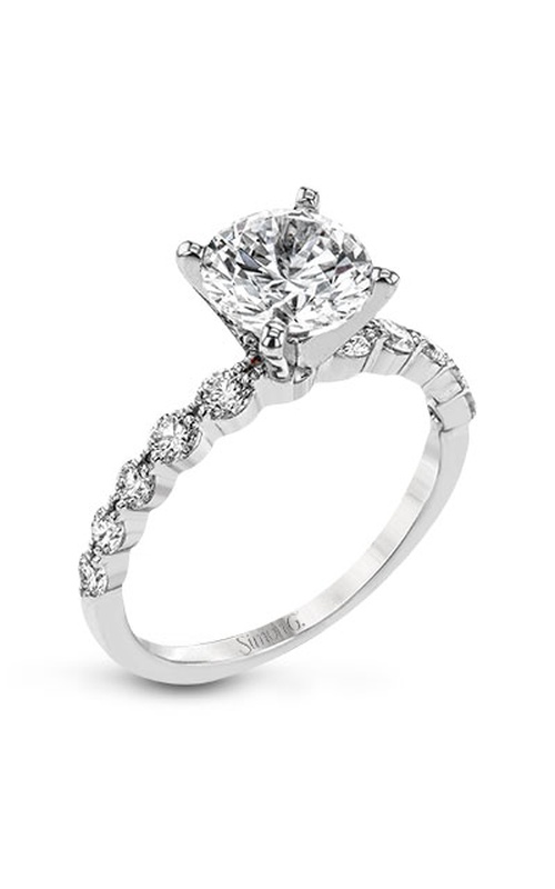 Simon G  Engagement Ring LP2380