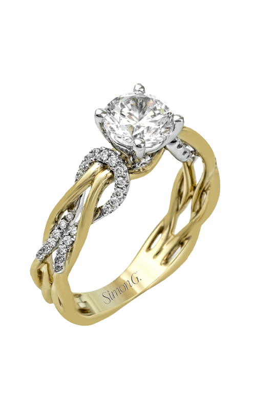 Simon G  Engagement Ring MR2514