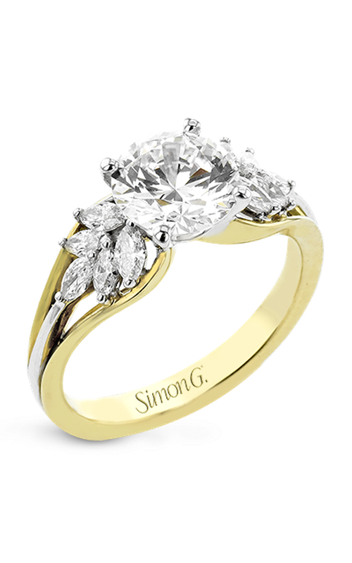 Simon G  Engagement Ring LR2987