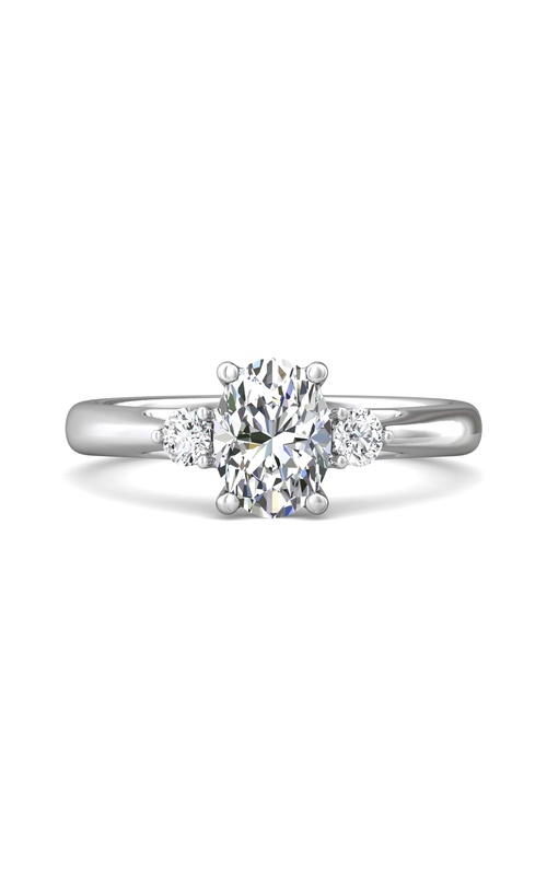 Martin Flyer  Engagement Ring DERT02XSQ-F-8X6OV