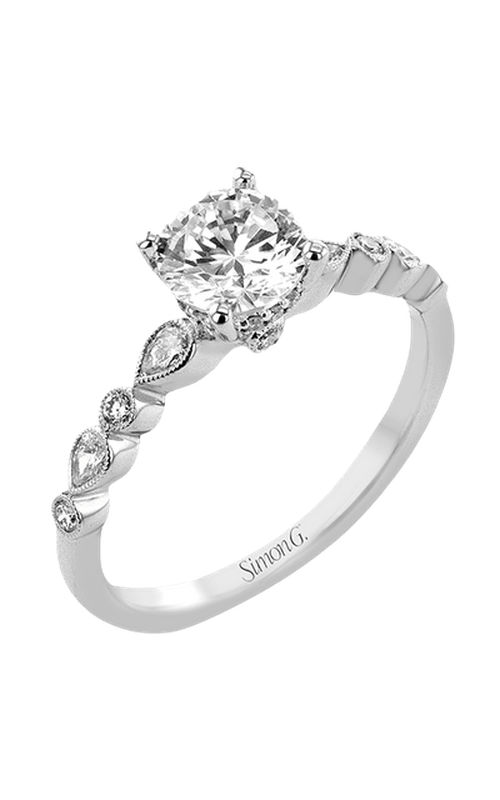 Simon G  Engagement Ring LR3271