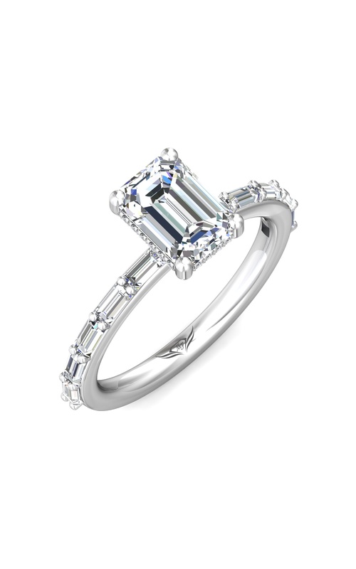 Martin Flyer  Engagement Ring DERSP20MRQ-C-8X6EC