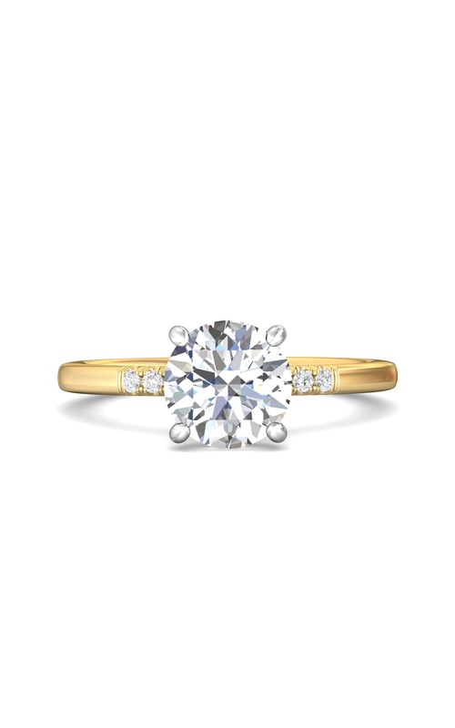 Martin Flyer  Engagement Ring DERS39SRDTTYQ-F-8.0RD