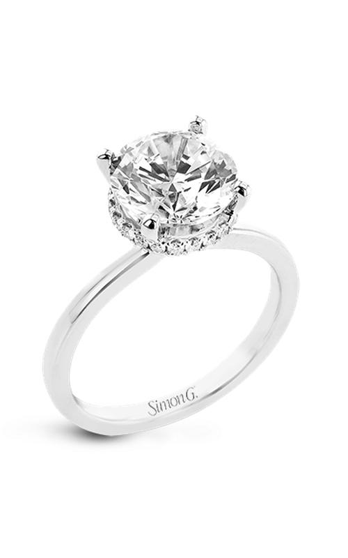 Simon G  Engagement Ring LR3254