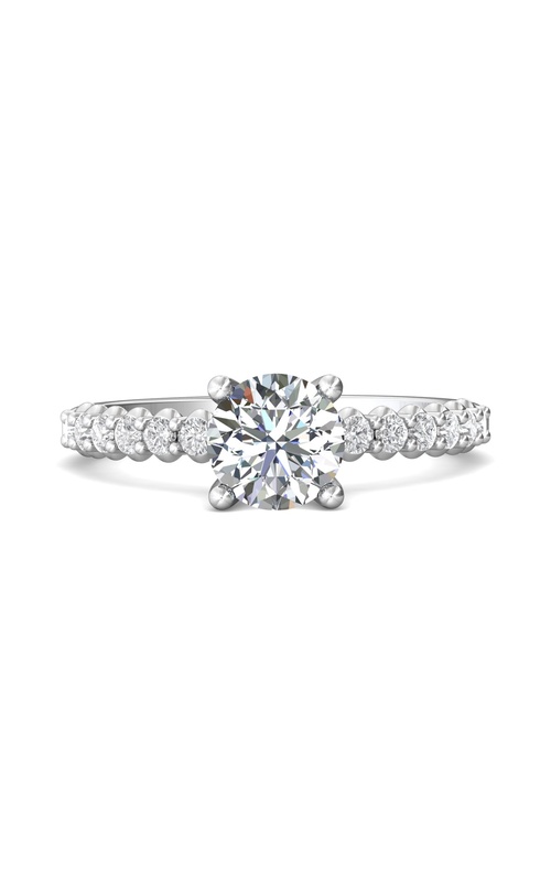 Martin Flyer  Engagement Ring DERSP09Q-F-6.5RD