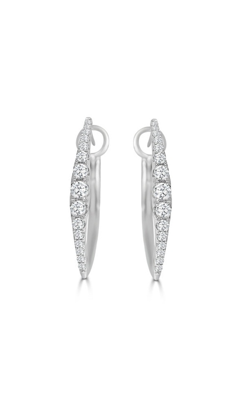 Exclusively Signature Collection  Earring E2427-4-W