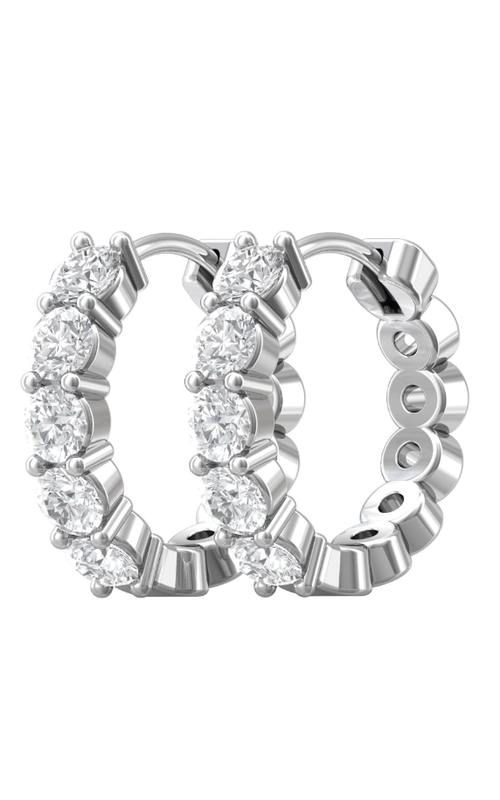 Martin Flyer  Earring ESP03Q-10-2.00-G